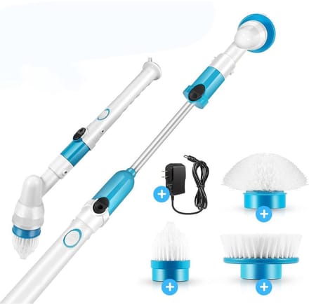 DailySupplies® Schrobmachine Tegelvloer - Dweilmachine - Poetsmachine