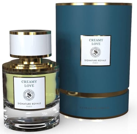 Signature Royale - Parfum Extract Creamy Love