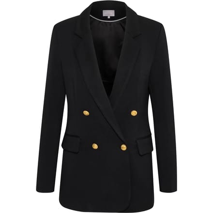 Klassieke blazer voor dames CULTURE Eva
