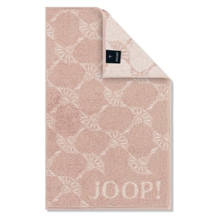 JOOP! Gastendoekje Classic Cornflower Een maat, 30x50 Set van 1