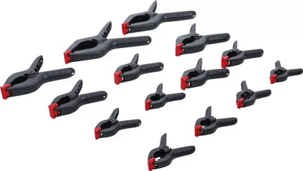 BGS Lijmtang-set -14 delig