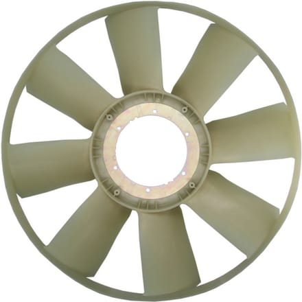 Ventilatorwiel, motorkoeling MAHLE CFW 34 000P