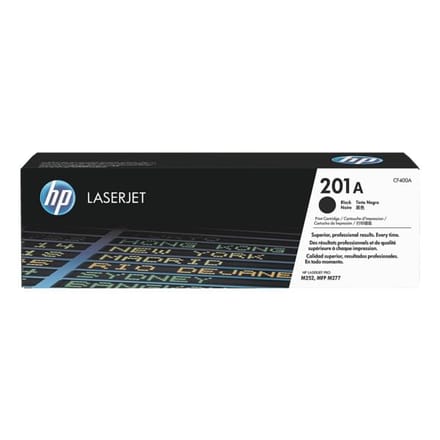 HP 201A - Tonercartridge - Origineel - Standaard Capaciteit - Zwart