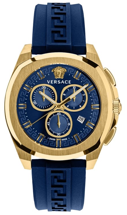Versace New Geo Chrono VE7CA0323 mannen horloge