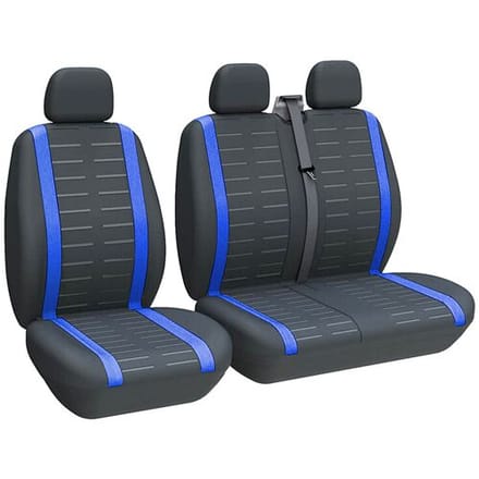 Porbi Y37716 autostoelhoessets blauw