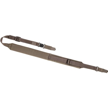 Precision geweersling met karabijnhaak Clawgear