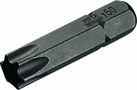 Gedore 6571310 887 TX T45 TX-bit Aandrijving: 5/16 (8 mm) Uitvoering: TX