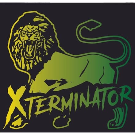 Xterminator - Xstory (CD)
