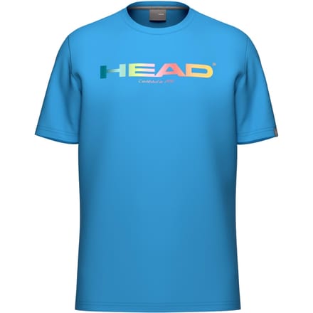 HEAD Vision Rainbow T-shirt Kinderen