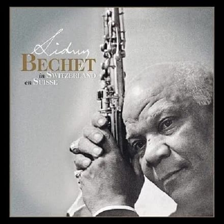 Sidney Bechet - Sidney Bechet En Suisse (4 CD | Book) (Limited Edition)