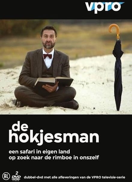 De Hokjesman (DVD)