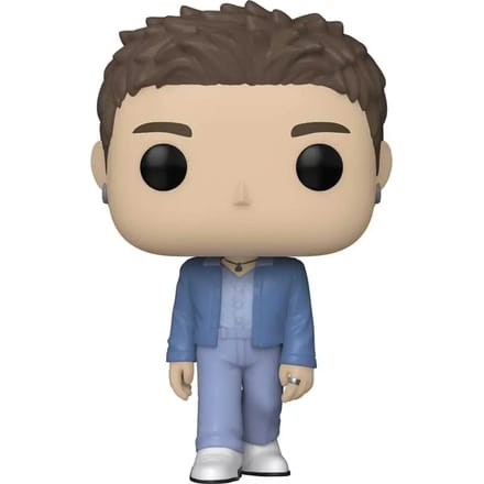 Vinyl verzamelaarsbeeldje Funko BTS POP! Rocks RM