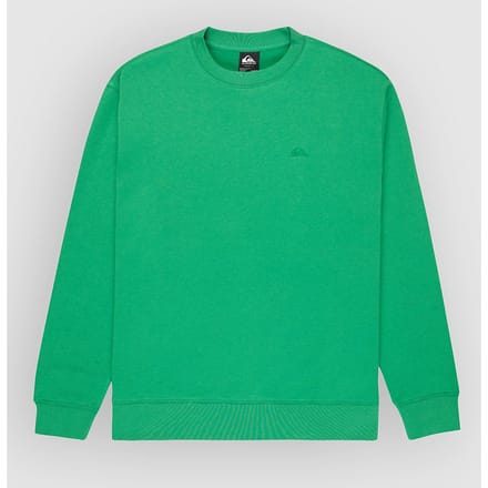 Quiksilver Salt Water Sweatshirt Groen S Man
