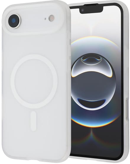 ScreenArmor MagSoft Case voor Apple iPhone Air - Wit