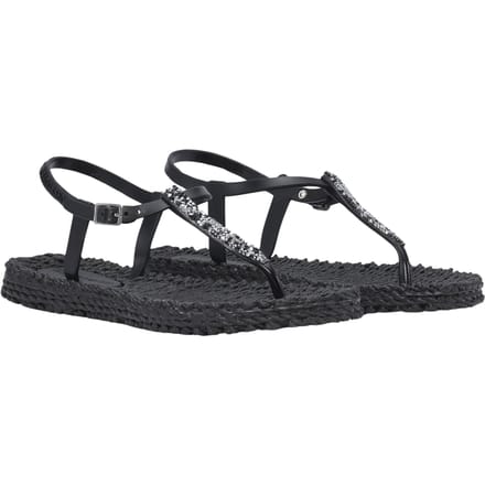Slippers met strassteentjes CHEERFUL10G