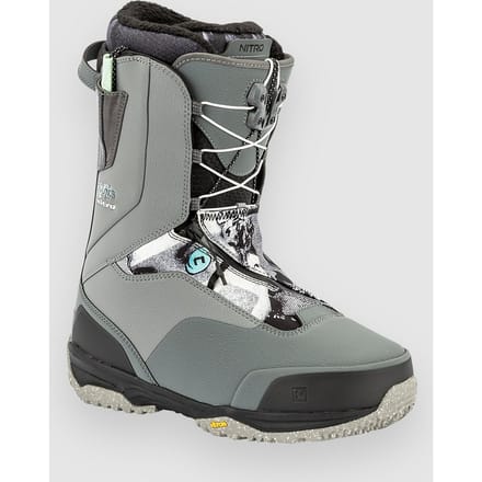 Nitro Venture Pro TLS 2027 Snowboard Schoenen zwart
