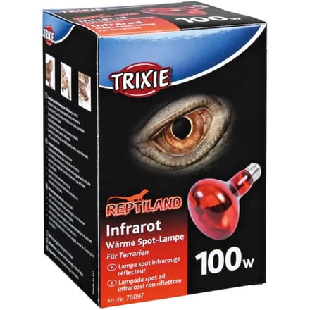 Infrarood warmtespots voor terrariums Trixie