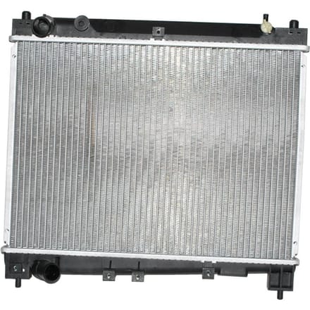 Radiator, motorkoeling THERMOTEC D72009TT