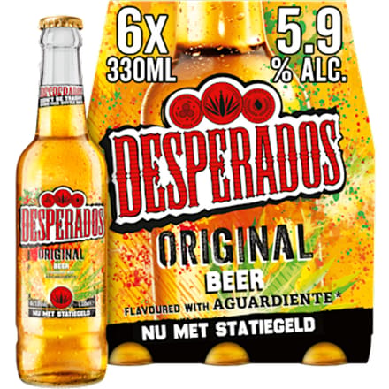 Original bier fles
