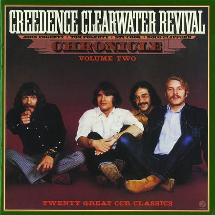 Creedence Clearwater Revival - Chronicle: Volume Two (CD)
