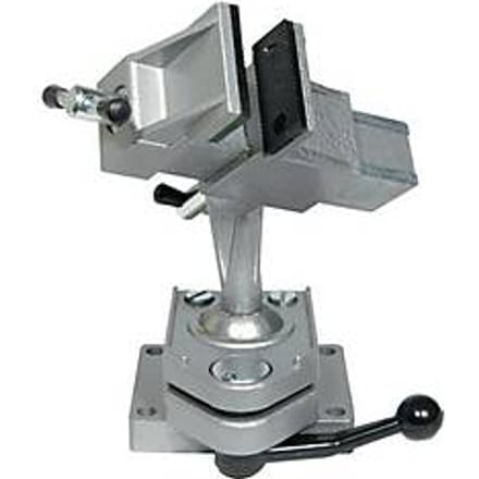 UNISPANN Fijnmechanicahouder Bekbreedte 80 mm Spanwijdte 110 mm - 2A/KU