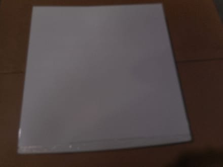 Remeha afdekkap WW boiler BS wit, 200019486