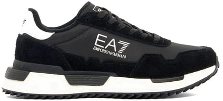 Ea7 Emporio Armani Vintage Schoenen Zwart EU 44