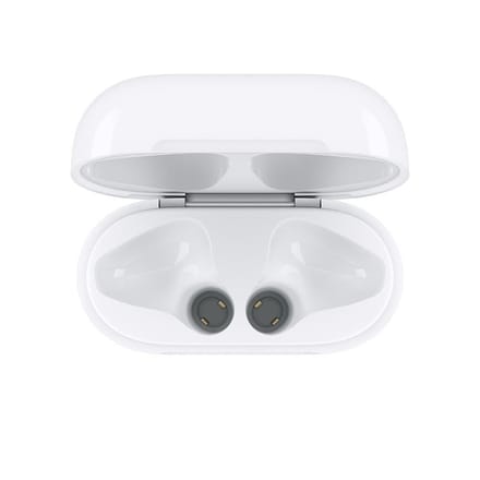 Apple Wireless oplaad Case for AirPods 2 (Lightning) -AirPods niet inbegrepen-