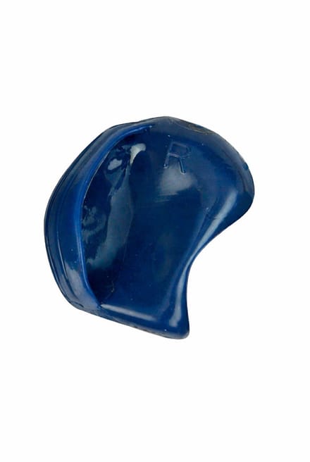 The Pencil Grip - Pengreep - The Crossover Grip - Donkerblauw