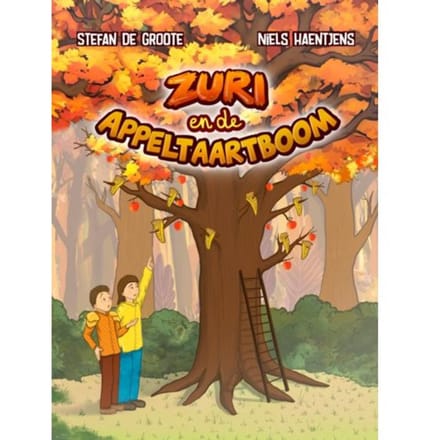 Zuri En De Appeltaartboom - Niels Haentjens
