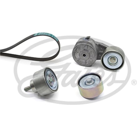 Poly V-riem set GATES K018PK1753HD