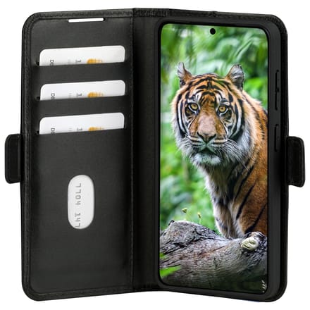 dbramante1928 Copenhagen Bookcase geschikt voor Samsung Galaxy S26 Plus - Black