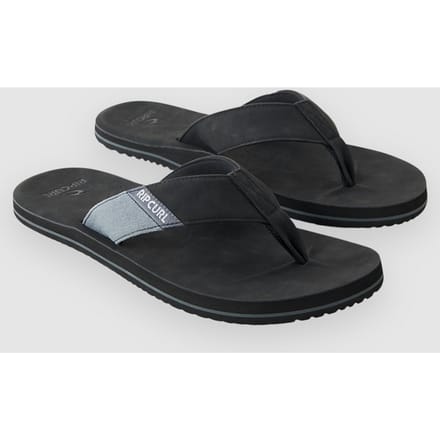 Rip Curl Oxford Bloom Open Toe Sandalen zwart