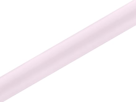 PartyDeco - Satijn breed op rol pink (9 mtr)