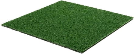 Kunstgras - Siergazon - Balkon en terras - Natuurlijke vezels - 133 x 600 m - Groen