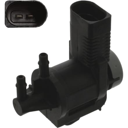 Drukomvormer, uitlaatgasregeling FEBI BILSTEIN 45698