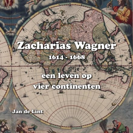 Zacharis Wagner, 1614-1668 - Jan De Lint
