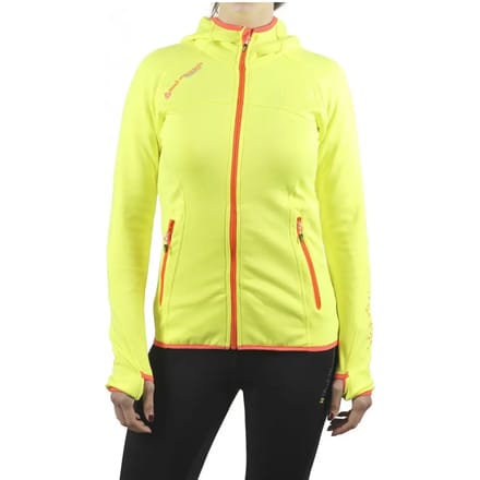 Dames fleece Peak Mountain Campus