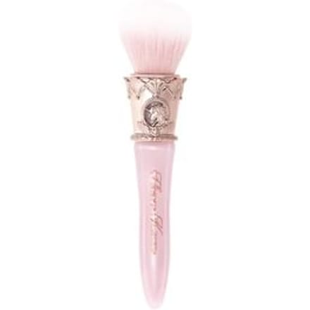 Flower Knows - Knight Unicorn Angled Blush Brush - 2 Colors Crystal Pink - 1pc