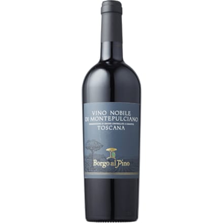 Borgo al Pino Vino Nobile di Montepulc