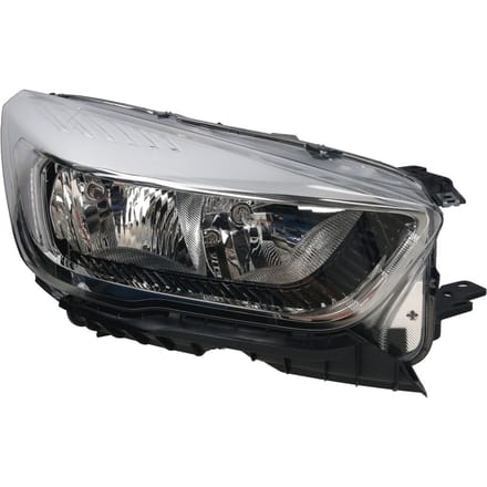Koplampen VALEO 450591, rechts
