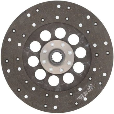 Koppelingsplaat LUK 331 0097 16