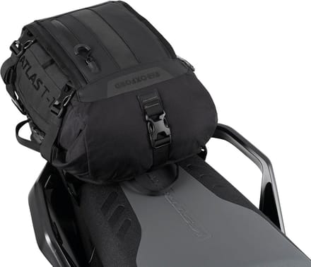 Modulaire Motorfietstas 10L - Waterdichte Tourpack - Universeel Bevestigingssysteem