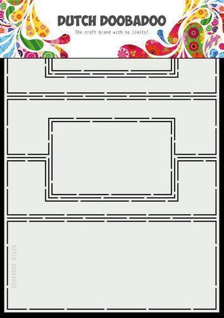 Dutch Doobadoo Card Art A4 Foldback 470.713.845 (02-21)