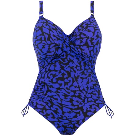 Dames zwempak uit 1 stuk Fantasie Hope bay