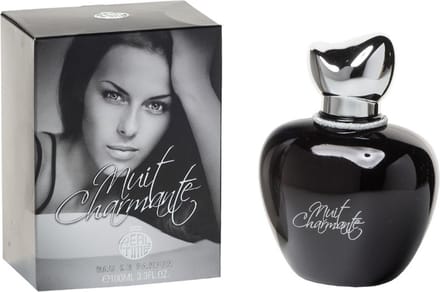 Real Time - Nuit Charmante - Eau de parfum - 100ML