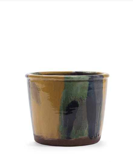 Serax Bloempot Multicolour D 20 cm H 17 cm