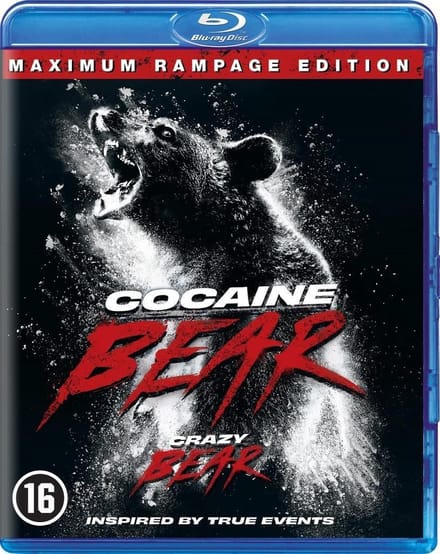 Cocaine Bear (Blu-ray)