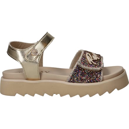 Replay Alicante 9 Sandalen - Meisjes - Goud - Maat:30