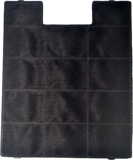 Inventum KB92 - Koolstoffilters - Set van 2 stuks - Zwart